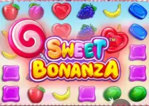 Play Sweet bonanza  Online Slot